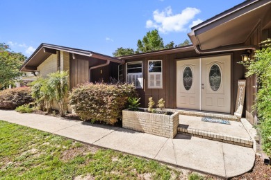 Lovely Golf Course Home with NO HOA FEES. You'll find Character on Rocky Bayou Country Club in Florida - for sale on GolfHomes.com, golf home, golf lot