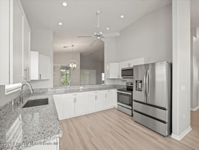Located in Glen Lakes, this is a completely updated 1999 Addison on Glen Lakes Country Club in Florida - for sale on GolfHomes.com, golf home, golf lot