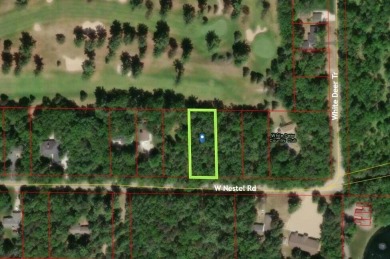 One of the few vacant lots left on White Deer Golf Course. Build on White Deer Country Club in Michigan - for sale on GolfHomes.com, golf home, golf lot
