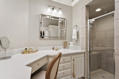 They don't make them like this anymore! Quiet luxury meets on Club at Mission Dorado in Texas - for sale on GolfHomes.com, golf home, golf lot