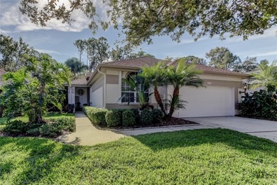 This beautiful, meticulously maintained home is situated on an on Westchase Golf Club in Florida - for sale on GolfHomes.com, golf home, golf lot