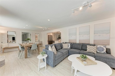 Discover Mia Bella -- a rare canal-front estate on Anna Maria on Key Royale Club in Florida - for sale on GolfHomes.com, golf home, golf lot