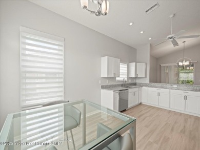 Located in Glen Lakes, this is a completely updated 1999 Addison on Glen Lakes Country Club in Florida - for sale on GolfHomes.com, golf home, golf lot