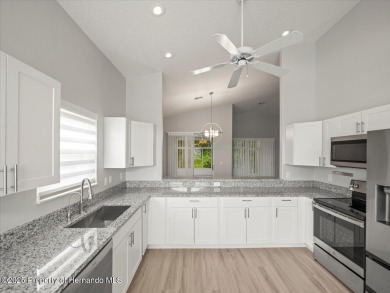 Located in Glen Lakes, this is a completely updated 1999 Addison on Glen Lakes Country Club in Florida - for sale on GolfHomes.com, golf home, golf lot