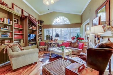 This beautiful, meticulously maintained home is situated on an on Westchase Golf Club in Florida - for sale on GolfHomes.com, golf home, golf lot