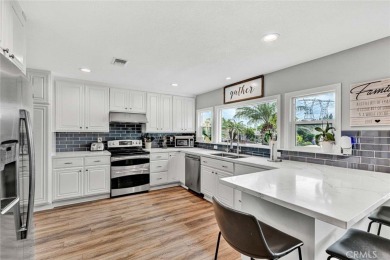 Welcome to this stunning residence overlooking the lush greens on Anaheim Hills Golf Course in California - for sale on GolfHomes.com, golf home, golf lot