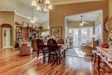 This beautiful, meticulously maintained home is situated on an on Westchase Golf Club in Florida - for sale on GolfHomes.com, golf home, golf lot