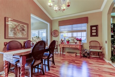 This beautiful, meticulously maintained home is situated on an on Westchase Golf Club in Florida - for sale on GolfHomes.com, golf home, golf lot