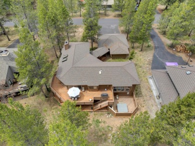 Welcome to 15 White Elm. This home has been enjoyed by the same on Sunriver Woodlands Golf Course in Oregon - for sale on GolfHomes.com, golf home, golf lot