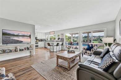 Welcome to this stunning residence overlooking the lush greens on Anaheim Hills Golf Course in California - for sale on GolfHomes.com, golf home, golf lot