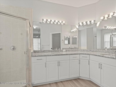 Located in Glen Lakes, this is a completely updated 1999 Addison on Glen Lakes Country Club in Florida - for sale on GolfHomes.com, golf home, golf lot