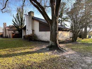 Tucked inside the established Briarwood subdivision, this solid on Bellville Golf and Recreation Club in Texas - for sale on GolfHomes.com, golf home, golf lot