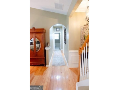 Charming Golf Course Home in Woodlake Subdivision Don't miss on Bear Creek Golf Club Inc in Georgia - for sale on GolfHomes.com, golf home, golf lot