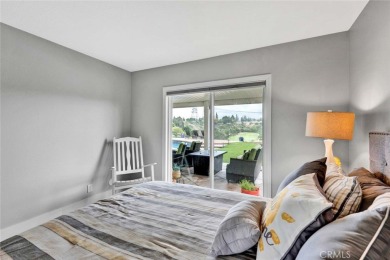 Welcome to this stunning residence overlooking the lush greens on Anaheim Hills Golf Course in California - for sale on GolfHomes.com, golf home, golf lot
