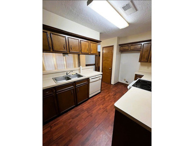 Tucked inside the established Briarwood subdivision, this solid on Bellville Golf and Recreation Club in Texas - for sale on GolfHomes.com, golf home, golf lot