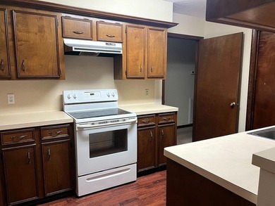 Tucked inside the established Briarwood subdivision, this solid on Bellville Golf and Recreation Club in Texas - for sale on GolfHomes.com, golf home, golf lot