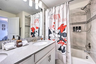 If you love Disney then you will love this place. Themed rooms on The Oasis Club at Champions Gate in Florida - for sale on GolfHomes.com, golf home, golf lot