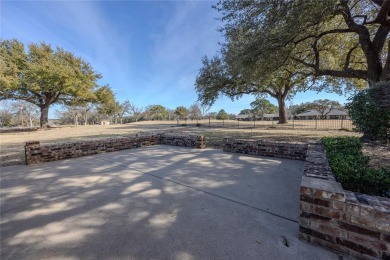 Beautiful brick home located on the 14th Green in Decordova Bend on De Cordova Bend Country Club in Texas - for sale on GolfHomes.com, golf home, golf lot