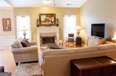 Charming Golf Course Home in Woodlake Subdivision Don't miss on Bear Creek Golf Club Inc in Georgia - for sale on GolfHomes.com, golf home, golf lot