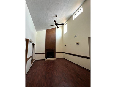 Tucked inside the established Briarwood subdivision, this solid on Bellville Golf and Recreation Club in Texas - for sale on GolfHomes.com, golf home, golf lot