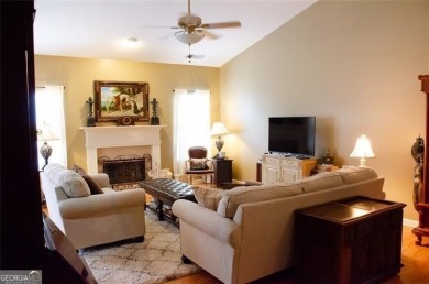 Charming Golf Course Home in Woodlake Subdivision Don't miss on Bear Creek Golf Club Inc in Georgia - for sale on GolfHomes.com, golf home, golf lot