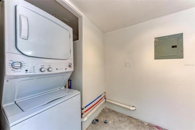 Discover Mia Bella -- a rare canal-front estate on Anna Maria on Key Royale Club in Florida - for sale on GolfHomes.com, golf home, golf lot