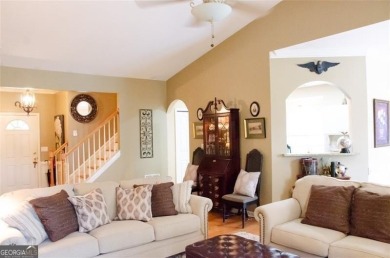 Charming Golf Course Home in Woodlake Subdivision Don't miss on Bear Creek Golf Club Inc in Georgia - for sale on GolfHomes.com, golf home, golf lot