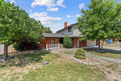 Welcome to this charming home in Northwest Boise! It's perfectly on Plantation Country Club in Idaho - for sale on GolfHomes.com, golf home, golf lot