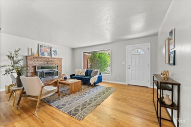Welcome to this charming home in Northwest Boise! It's perfectly on Plantation Country Club in Idaho - for sale on GolfHomes.com, golf home, golf lot