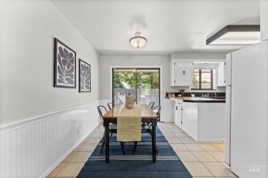 Welcome to this charming home in Northwest Boise! It's perfectly on Plantation Country Club in Idaho - for sale on GolfHomes.com, golf home, golf lot
