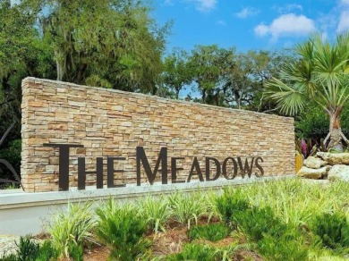 Welcome to your dream home in the sought-after Sarasota on The Meadows Golf and Country Club in Florida - for sale on GolfHomes.com, golf home, golf lot