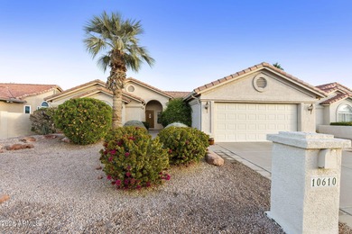 Popular 2BR, 2BA plus den Palacia Plus model in the highly on Ironwood Golf Club in Arizona - for sale on GolfHomes.com, golf home, golf lot