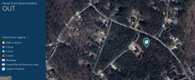 Build your dream home on this spacious corner lot located in the on Turtle Cove Golf Course in Georgia - for sale on GolfHomes.com, golf home, golf lot