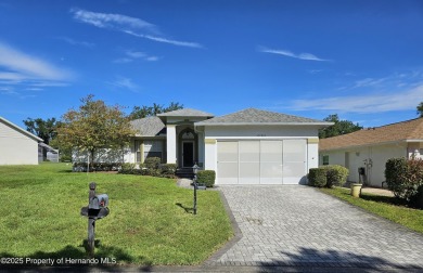 Timber Pines Split-plan 2 Bedroom 2 Full Bathrooms, 2 car Garage on Timber Pines Golf Course in Florida - for sale on GolfHomes.com, golf home, golf lot