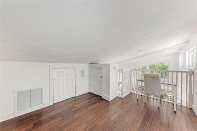 Discover Mia Bella -- a rare canal-front estate on Anna Maria on Key Royale Club in Florida - for sale on GolfHomes.com, golf home, golf lot