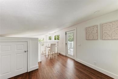 Discover Mia Bella -- a rare canal-front estate on Anna Maria on Key Royale Club in Florida - for sale on GolfHomes.com, golf home, golf lot