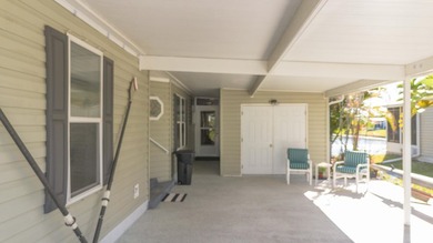 Seller needs to sell. MAJOR PRICE REDUCTION. LAND LEASE PROPERTY on Savanna Golf Club in Florida - for sale on GolfHomes.com, golf home, golf lot