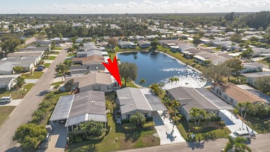 Seller needs to sell. MAJOR PRICE REDUCTION. LAND LEASE PROPERTY on Savanna Golf Club in Florida - for sale on GolfHomes.com, golf home, golf lot