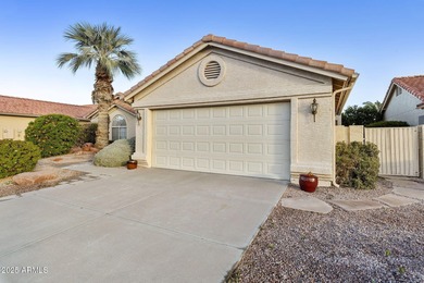 Popular 2BR, 2BA plus den Palacia Plus model in the highly on Ironwood Golf Club in Arizona - for sale on GolfHomes.com, golf home, golf lot