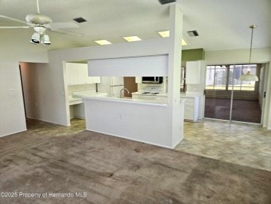 Timber Pines Split-plan 2 Bedroom 2 Full Bathrooms, 2 car Garage on Timber Pines Golf Course in Florida - for sale on GolfHomes.com, golf home, golf lot