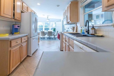 Seller needs to sell. MAJOR PRICE REDUCTION. LAND LEASE PROPERTY on Savanna Golf Club in Florida - for sale on GolfHomes.com, golf home, golf lot