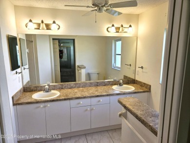 Timber Pines Split-plan 2 Bedroom 2 Full Bathrooms, 2 car Garage on Timber Pines Golf Course in Florida - for sale on GolfHomes.com, golf home, golf lot