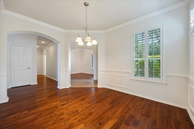 MOVE IN READY HOME ON GOLF COURSE WITH LAKE VIEWS! Welcome to on The Shores Country Club in Texas - for sale on GolfHomes.com, golf home, golf lot