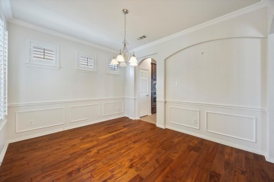 MOVE IN READY HOME ON GOLF COURSE WITH LAKE VIEWS! Welcome to on The Shores Country Club in Texas - for sale on GolfHomes.com, golf home, golf lot