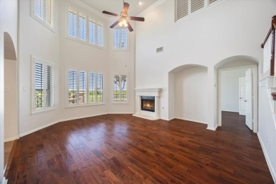 MOVE IN READY HOME ON GOLF COURSE WITH LAKE VIEWS! Welcome to on The Shores Country Club in Texas - for sale on GolfHomes.com, golf home, golf lot