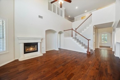 MOVE IN READY HOME ON GOLF COURSE WITH LAKE VIEWS! Welcome to on The Shores Country Club in Texas - for sale on GolfHomes.com, golf home, golf lot