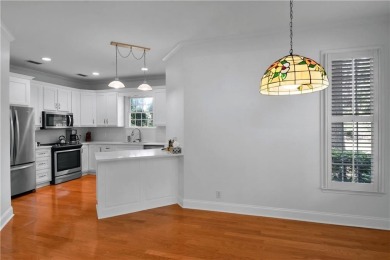 Southern Charm at its finest!  This coastal home sits on one of on Sea Palms Golf and Tennis Resort in Georgia - for sale on GolfHomes.com, golf home, golf lot