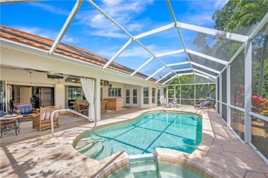 PRICE REDUCED!!! BY FAR THE BEST VALUE IN LELY COUNTRY CLUB! on Royal Palm Golf Club in Florida - for sale on GolfHomes.com, golf home, golf lot