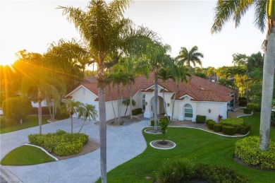 PRICE REDUCED!!! BY FAR THE BEST VALUE IN LELY COUNTRY CLUB! on Royal Palm Golf Club in Florida - for sale on GolfHomes.com, golf home, golf lot