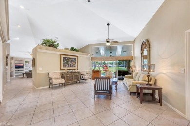 PRICE REDUCED!!! BY FAR THE BEST VALUE IN LELY COUNTRY CLUB! on Royal Palm Golf Club in Florida - for sale on GolfHomes.com, golf home, golf lot